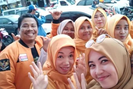 Pembagian Takjil