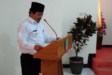 Pemkab Kabupaten Seluma Gelar Musrenbang RKPD 