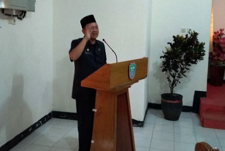 Pemkab Kabupaten Seluma Gelar Musrenbang RKPD 