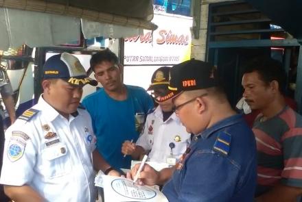 Dishub Temukan Bus Tak Layak Operasi