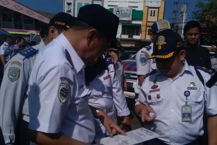 Dishub Temukan Bus Tak Layak Operasi