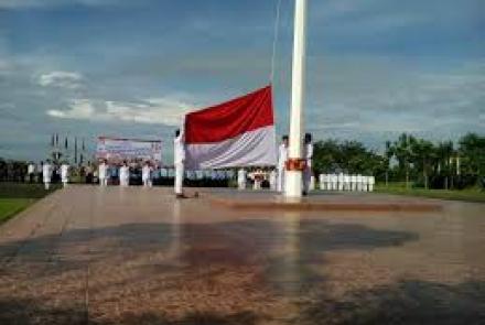 Pemkab Seluma Gelar Upacara