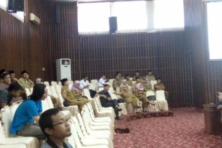 Rapat Paripurna DPRD Provinsi