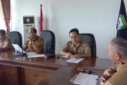 Safari Ramadhan Pemerintahan Kabupaten Seluma