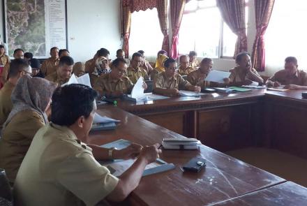 Safari Ramadhan Pemerintahan Kabupaten Seluma