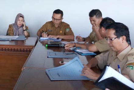 Safari Ramadhan Pemerintahan Kabupaten Seluma