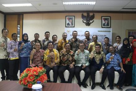Bengkulu Utara Raih WTP Dari BPK RI