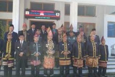 Hut ke 138 Kota Curup