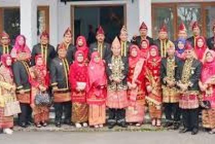 Hut ke 138 Kota Curup