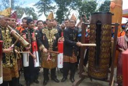 Hut ke 138 Kota Curup