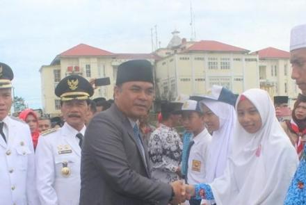 hut ke 10 benteng