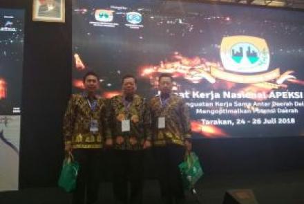 Rakernas APEKSI XIII 