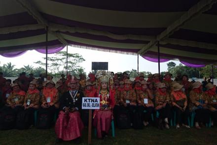 Plt Gubernur Buka Peda KTNA di Bengkulu Selatan