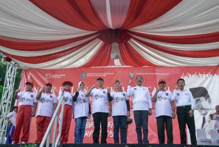 Bengkulu Sukses Gelar Bulan Bhakti Pancasila 