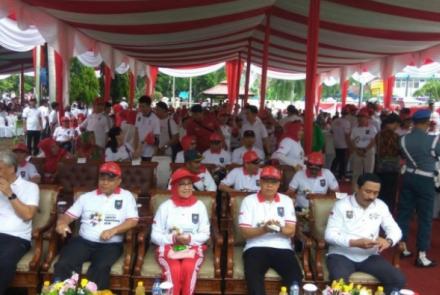 Bengkulu Sukses Gelar Bulan Bhakti Pancasila 