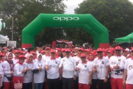 Bengkulu Sukses Gelar Bulan Bhakti Pancasila 