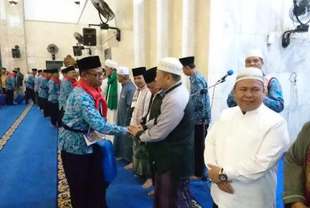 Jemaah Calon Haji