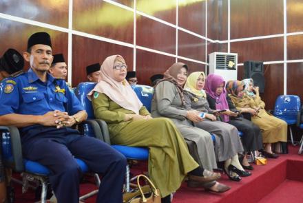 Rapat Paripurna Istimewa Digelar DPRD Kota Bengkulu