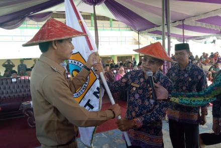 Bengkulu Selatan Juara Umum Peda KTNA XVI