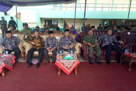 Bengkulu Selatan Juara Umum Peda KTNA XVI