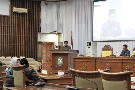 Fraksi-Fraksi DPRD Provinsi Bengkulu