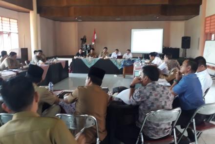 Dinas Energi dan Sumber Daya Mineral (ESDM)