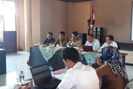 Dinas Energi dan Sumber Daya Mineral (ESDM)