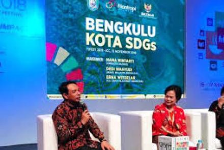 Bengkulu Kota SDGs