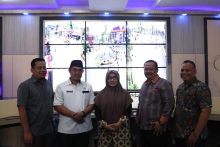 Komisi I DPRD Kota Bengkulu Sidak