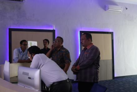 Komisi I DPRD Kota Bengkulu Sidak