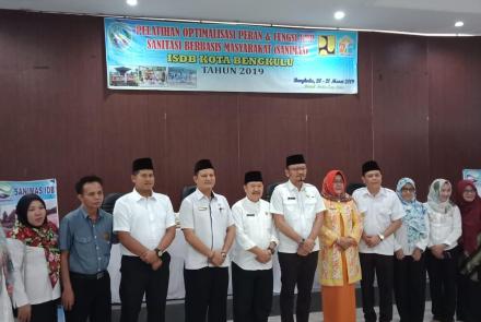 sanimas PUPR Kota Bengkulu