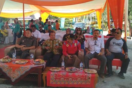 lomba lagu daerah 