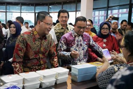 Pemprov Bengkulu gandeng DKI Jakarta 