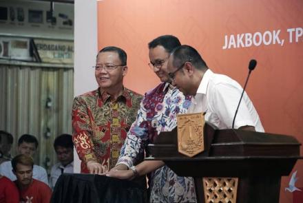 Pemprov Bengkulu gandeng DKI Jakarta 