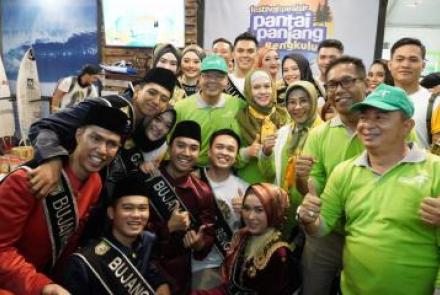 Nasional Festival Pesisir Pantai Panjang 2019