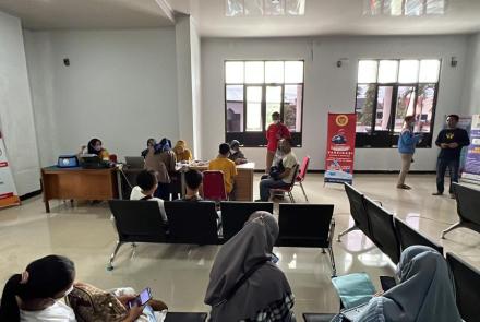 Capaian Vaksinasi Booster Masih Rendah, Binda Bengkulu Terus Akserelasi Vaksinasi di Provinsi Bengkulu