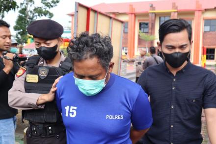 Modus Perbaiki Wifi, Warga Lubuklinggau Bawa Kabur Motor Warga Rejang Lebong