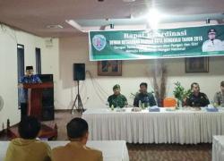 Rapat Koordinasi (Rakor) Dewan Ketahanan Pangan (DKP) tahun 2016