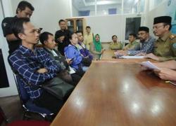 Sebanyak 10 Jabatan Pratama Tinggi di lingkup Pemerintah Kota Bengkulu di buka kembali