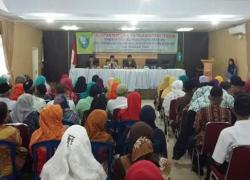 134 Pegawai Negeri Sipil (PNS) pensiun dari Pemkot Bengkulu