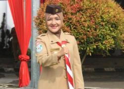 Wakil Walikota Bengkulu Ir. Ptriana Sosialinda