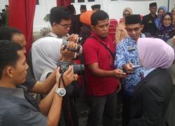 Upacara dalam rangka memperingati Hari Kesaktian Pancasila