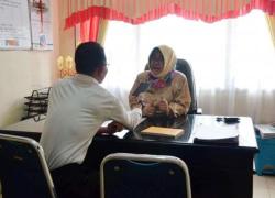 Kepala Dinas Kesehatan Kota Bengkulu Susilawaty