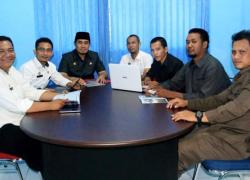 Dinas Komunikasi, Informatika dan Persandian Kota Bengkulu sebagai Organisasi Perangkat Daerah (OPD) baru di Pemerintah Kota Bengkulu terus berupaya maksimal dalam melakukan tugas pokok dan fungsi (tupoksi) nya