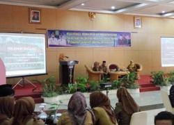 Pemerintah Kota Bengkulu melalui Dinas Penanaman Modal dan Pelayanan Terpadu Satu Pintu (DPMPTSP) terus memaksimalkan pelayanan publik dengan menggelar sosialisasi pelayanan E-Perizinan terpadu SIPP@DEK