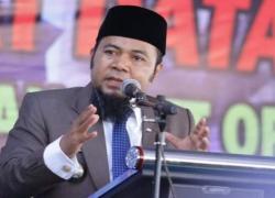 Walikota Bengkulu H. Helmi Hasan, SE