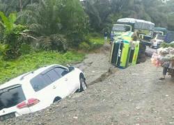 lokasi lonsor