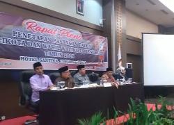 Komisioner KPU Kota Bengkulu