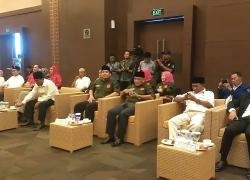 Paslon Pilwakot Bengkulu