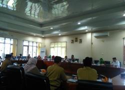 saat Rapat Banleg